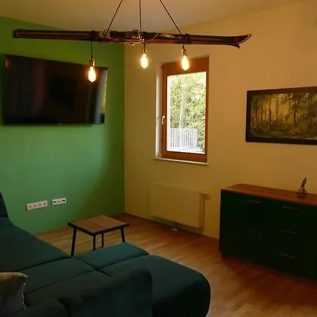 Forest Pohorje Apartment *