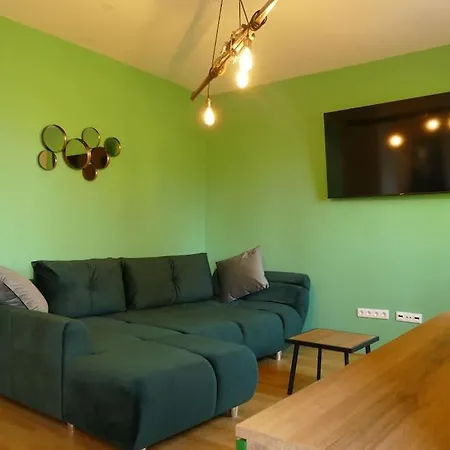 Forest Pohorje Apartment