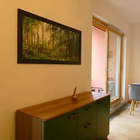 Forest Pohorje Apartment *